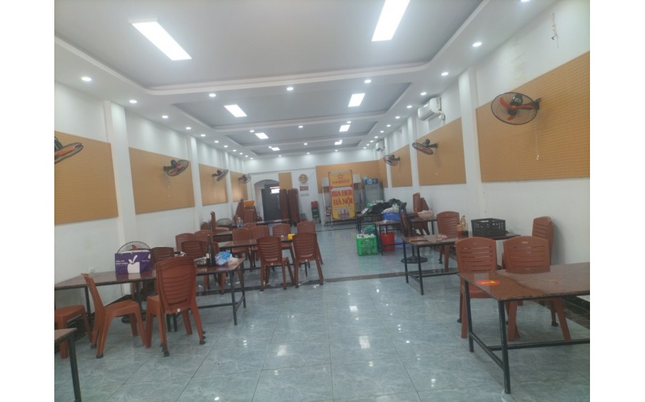 CHO THUÊ MẶT BẰNG KINH DOANH LÀM BI A, NHÀ HÀNG ĂN UỐNG LẠC LONG QUÂN, TÂY HỒ, HÀ NỘI